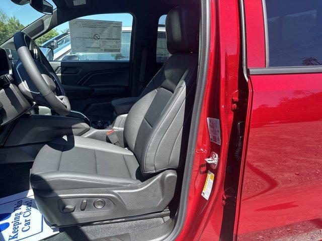 new 2026 Chevrolet Colorado car, priced at $41,455