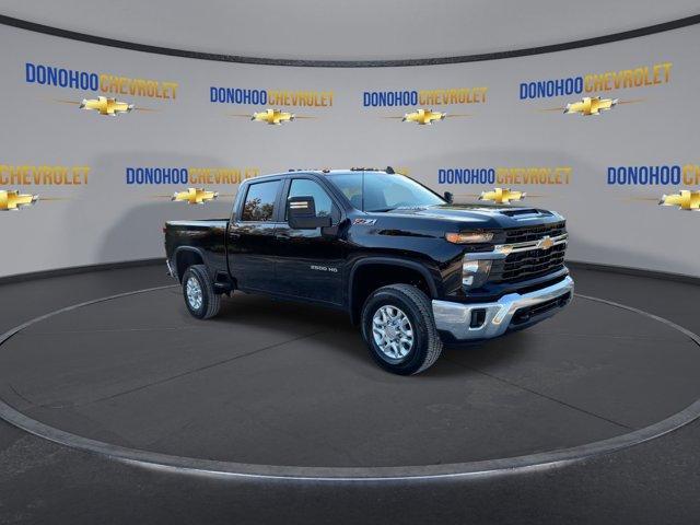 new 2025 Chevrolet Silverado 2500 car, priced at $56,000