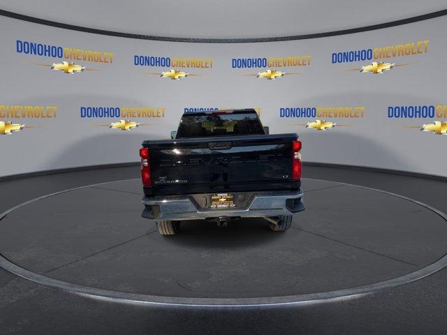 new 2025 Chevrolet Silverado 2500 car, priced at $56,000