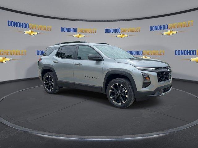 new 2026 Chevrolet Equinox car, priced at $33,385