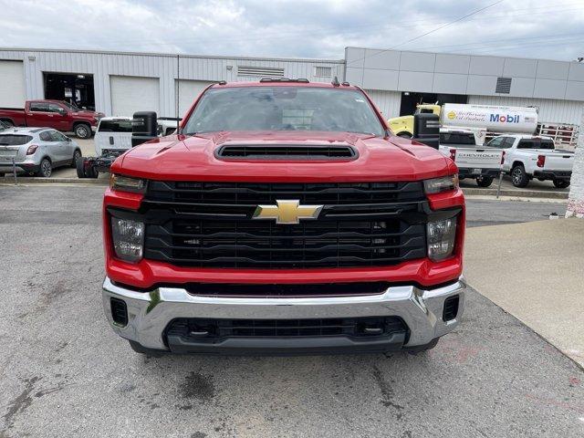 new 2024 Chevrolet Silverado 2500 car, priced at $67,588