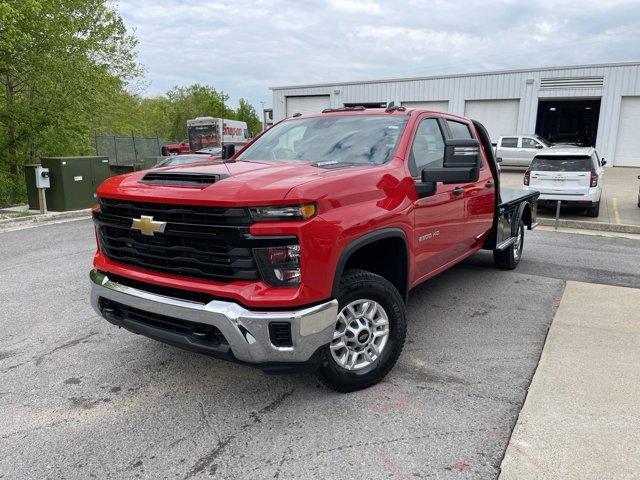 new 2024 Chevrolet Silverado 2500 car, priced at $67,588