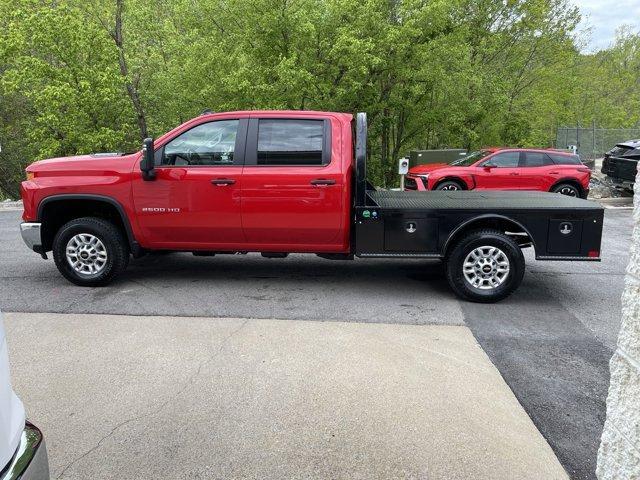 new 2024 Chevrolet Silverado 2500 car, priced at $67,588