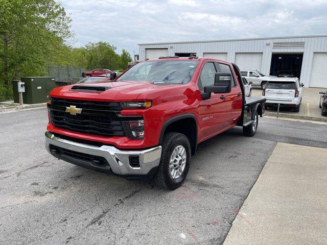 new 2024 Chevrolet Silverado 2500 car, priced at $67,588