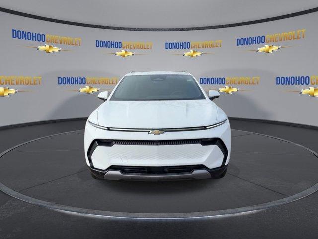 new 2024 Chevrolet Equinox EV car, priced at $40,648