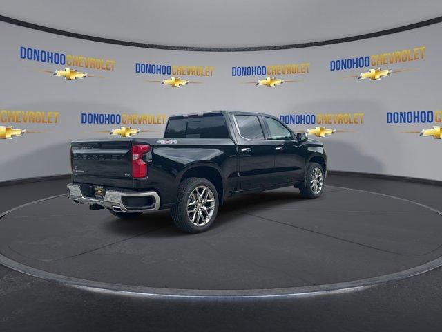 new 2025 Chevrolet Silverado 1500 car, priced at $59,975