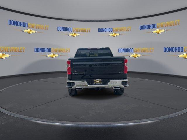 new 2025 Chevrolet Silverado 1500 car, priced at $59,975