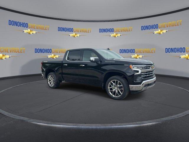 new 2025 Chevrolet Silverado 1500 car, priced at $59,975