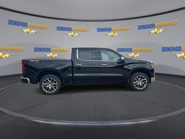 new 2025 Chevrolet Silverado 1500 car, priced at $59,975