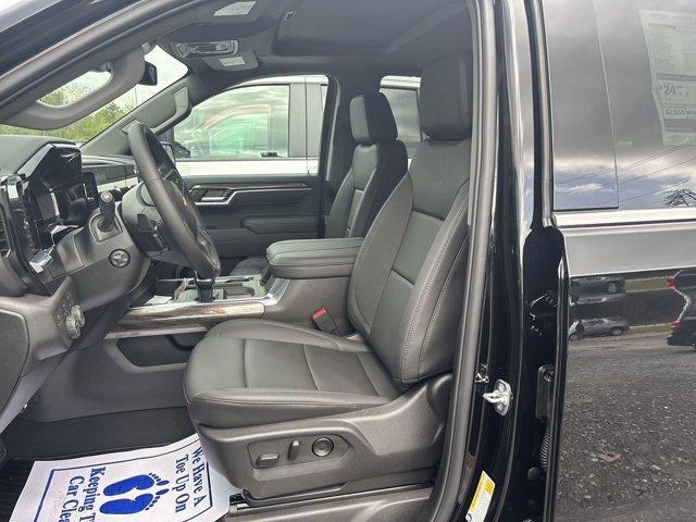 new 2025 Chevrolet Silverado 1500 car, priced at $59,975