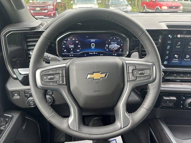 new 2025 Chevrolet Silverado 1500 car, priced at $59,975