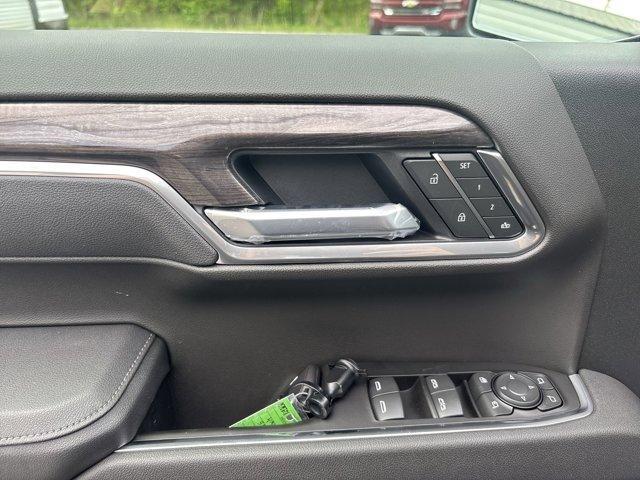 new 2025 Chevrolet Silverado 1500 car, priced at $59,975