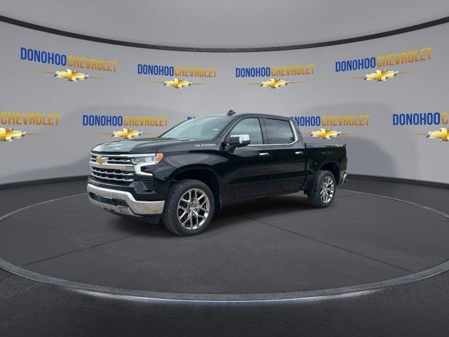 new 2025 Chevrolet Silverado 1500 car, priced at $59,975