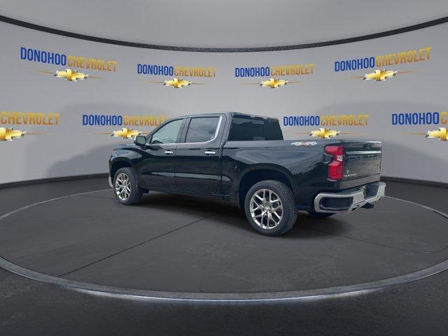 new 2025 Chevrolet Silverado 1500 car, priced at $59,975