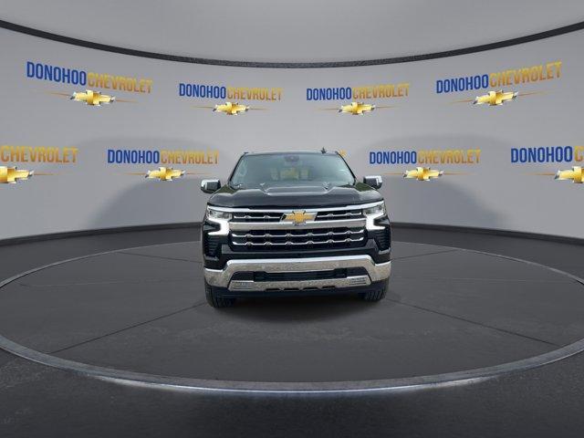 new 2025 Chevrolet Silverado 1500 car, priced at $59,975
