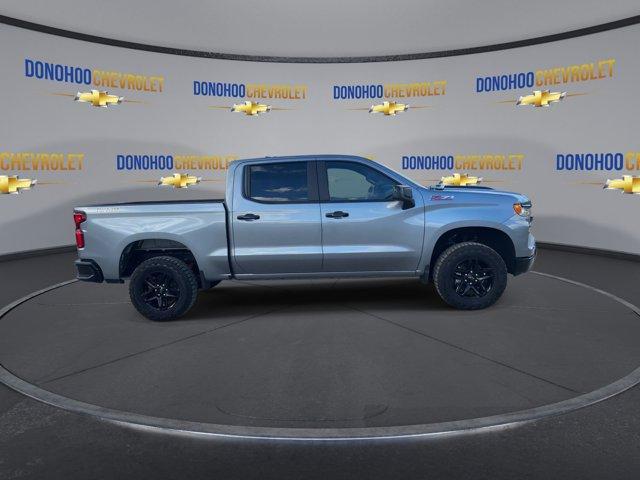 new 2025 Chevrolet Silverado 1500 car, priced at $52,940