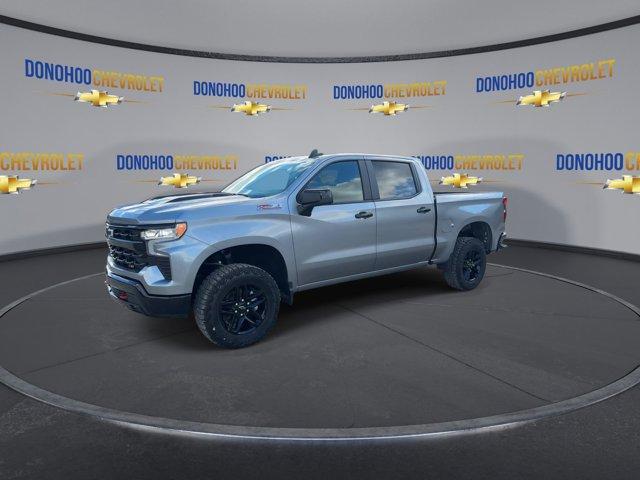 new 2025 Chevrolet Silverado 1500 car, priced at $52,940