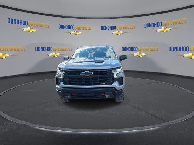 new 2025 Chevrolet Silverado 1500 car, priced at $52,940