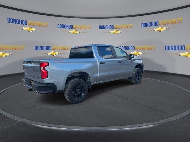 new 2025 Chevrolet Silverado 1500 car, priced at $52,940