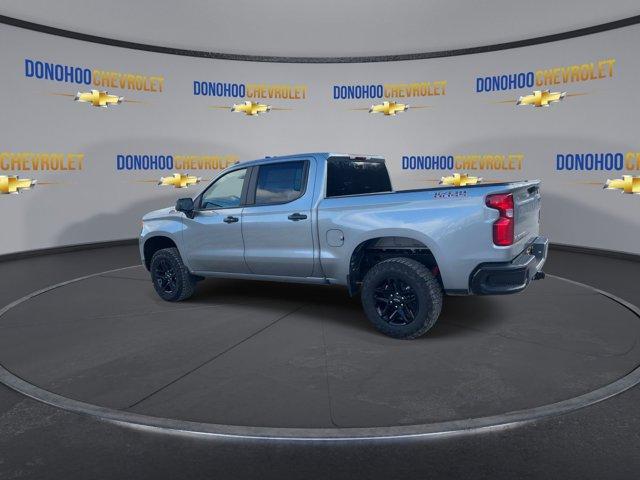 new 2025 Chevrolet Silverado 1500 car, priced at $52,940