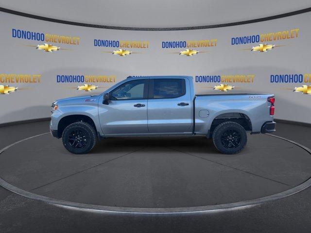 new 2025 Chevrolet Silverado 1500 car, priced at $52,940