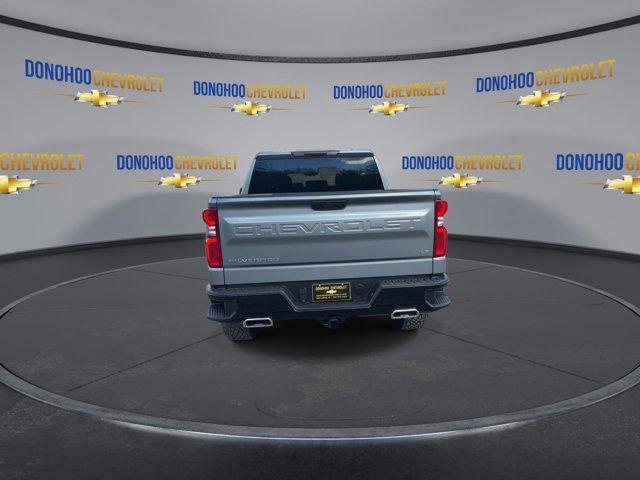 new 2025 Chevrolet Silverado 1500 car, priced at $52,940