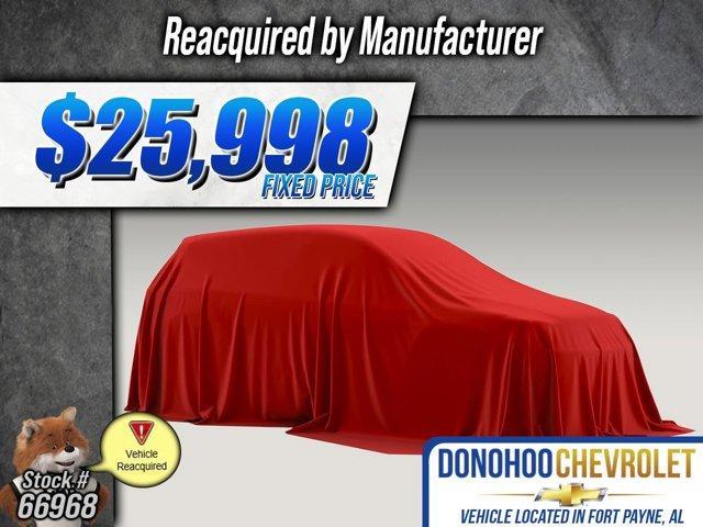 used 2024 Chevrolet Blazer EV car, priced at $25,998