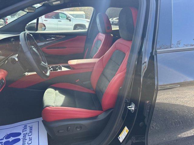 used 2024 Chevrolet Blazer EV car, priced at $25,998