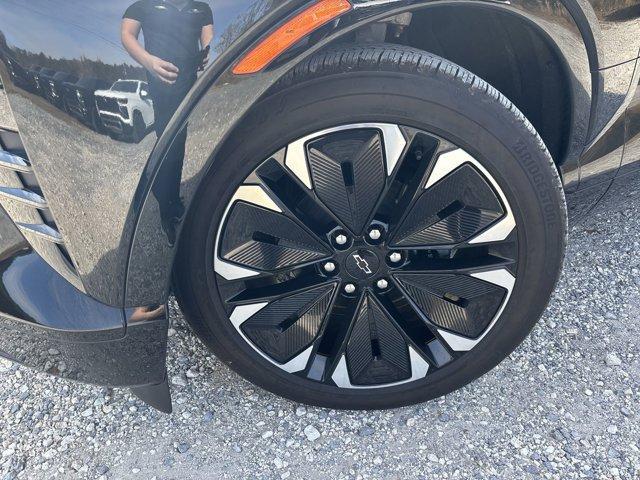 used 2024 Chevrolet Blazer EV car, priced at $25,998