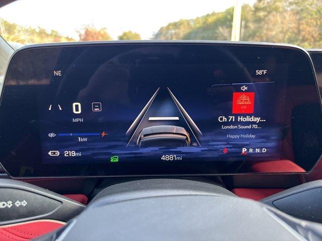 used 2024 Chevrolet Blazer EV car, priced at $25,998