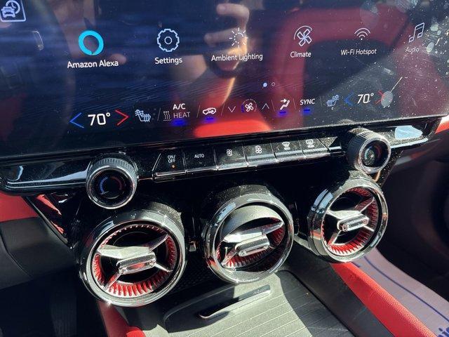 used 2024 Chevrolet Blazer EV car, priced at $25,998