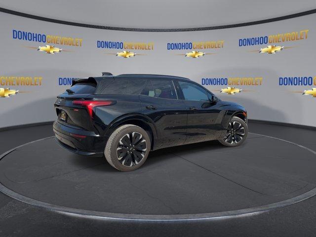 used 2024 Chevrolet Blazer EV car, priced at $25,998