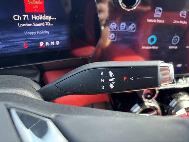 used 2024 Chevrolet Blazer EV car, priced at $25,998