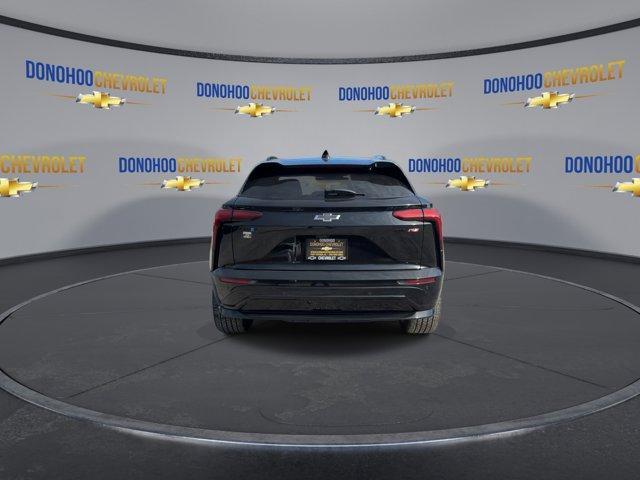 used 2024 Chevrolet Blazer EV car, priced at $25,998