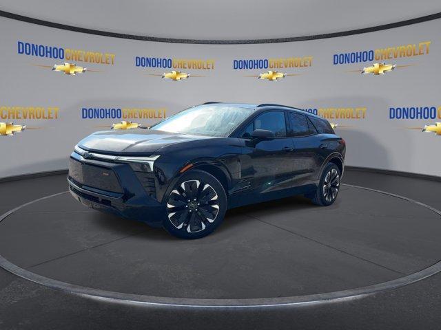 used 2024 Chevrolet Blazer EV car, priced at $25,998