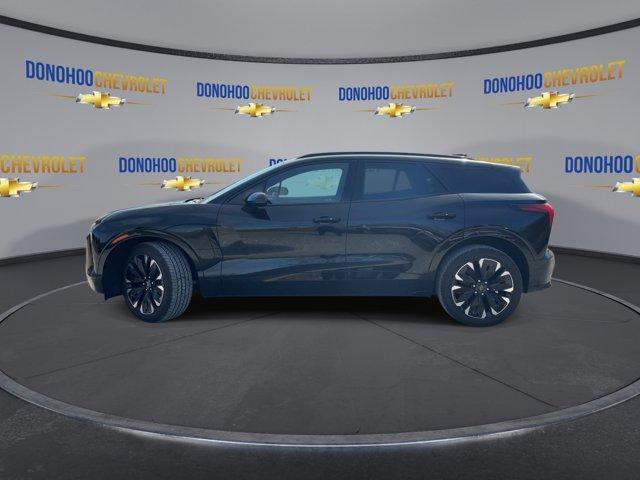 used 2024 Chevrolet Blazer EV car, priced at $25,998