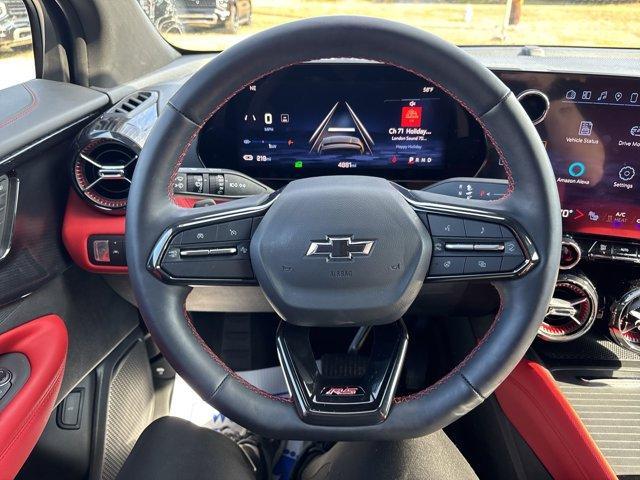 used 2024 Chevrolet Blazer EV car, priced at $25,998