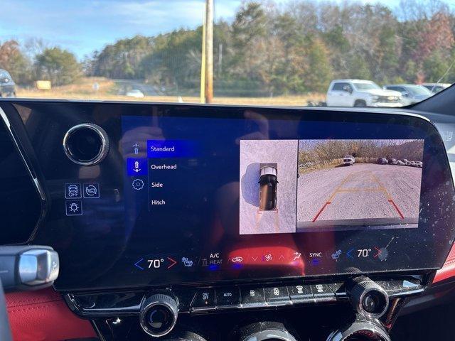 used 2024 Chevrolet Blazer EV car, priced at $25,998