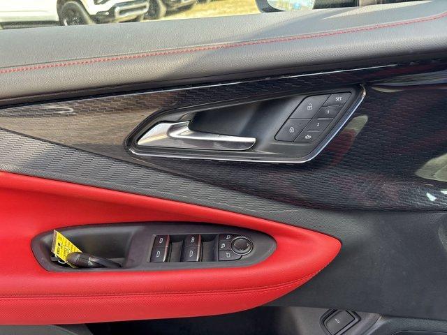 used 2024 Chevrolet Blazer EV car, priced at $25,998