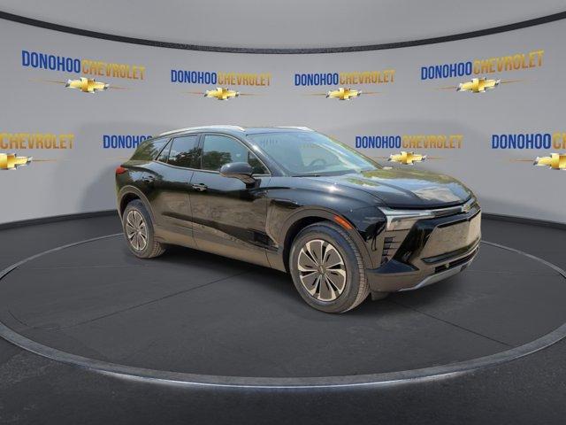 new 2024 Chevrolet Blazer EV car, priced at $39,607