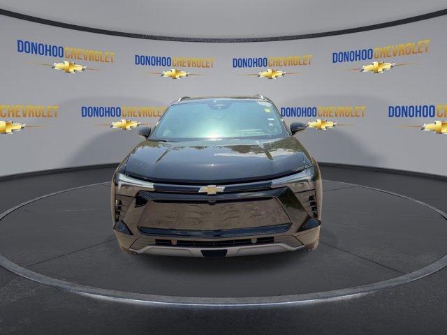 new 2024 Chevrolet Blazer EV car, priced at $39,607