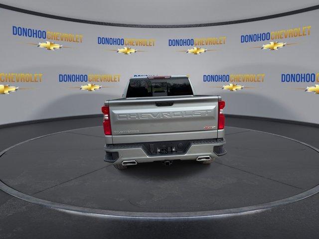 new 2025 Chevrolet Silverado 1500 car, priced at $55,820