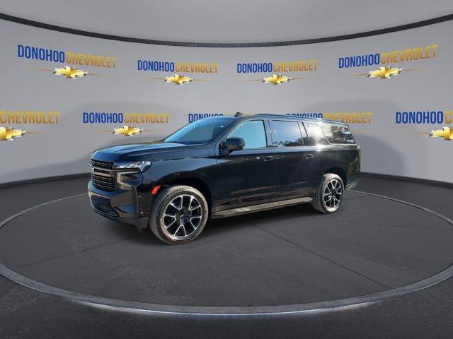 new 2024 Chevrolet Suburban car, priced at $71,540