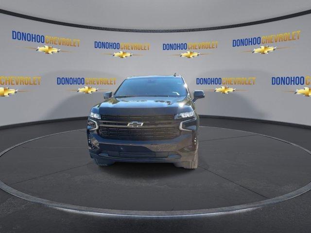 new 2024 Chevrolet Suburban car, priced at $71,540