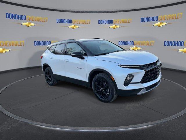 new 2025 Chevrolet Blazer car, priced at $39,860