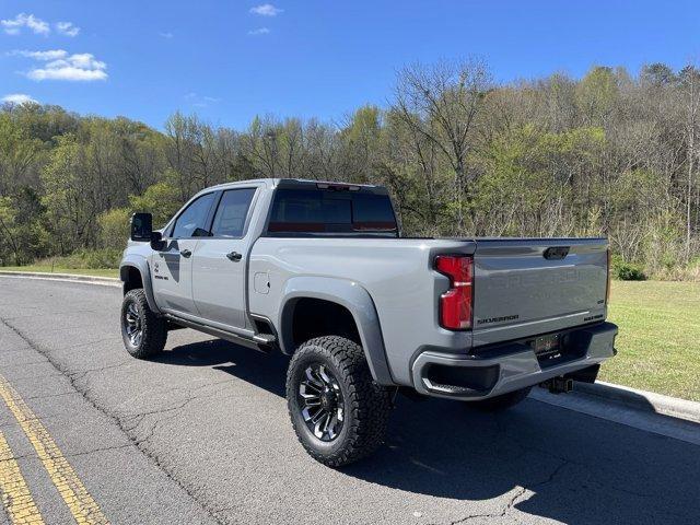 new 2024 Chevrolet Silverado 2500 car, priced at $95,135