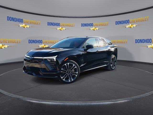 new 2026 Chevrolet Blazer EV car, priced at $54,635