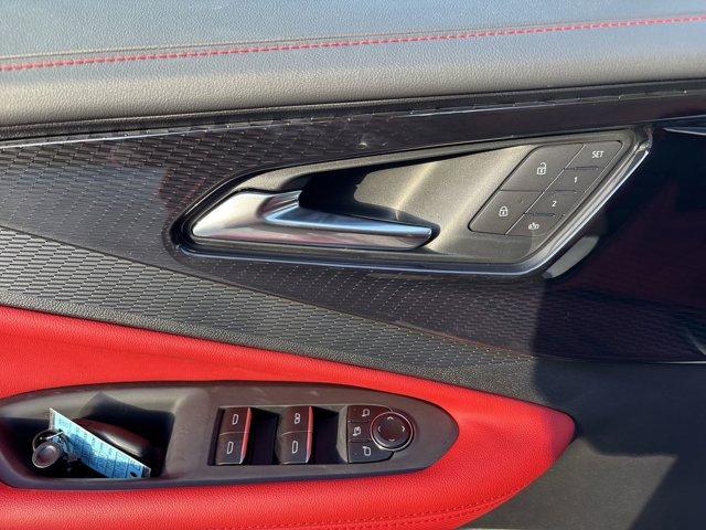 new 2026 Chevrolet Blazer EV car, priced at $54,635