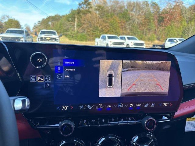 new 2026 Chevrolet Blazer EV car, priced at $54,635