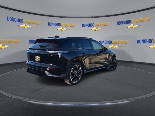 new 2026 Chevrolet Blazer EV car, priced at $54,635